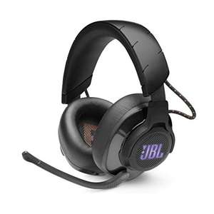 JBL Quantum 600 Wireless Over-Ear Gaming Headset With Mic - £36.74 Acceptable / £42.78 Good / £43.25 VG / £46.04 Like New @ Amazon Warehouse