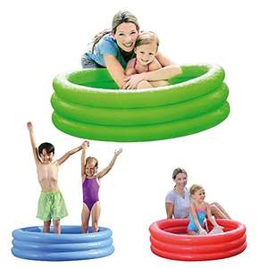 Bestway Splash And Play 3 Ring Play Above Ground Paddling Pool £6.93 @ Amazon