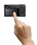 £857 Sony Alpha 6400 | APS-C Mirrorless Camera with Sony 16-50 mm f/3.5-5.6 Power Zoom Lens £857.14 @ Amazon