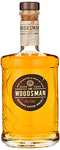 The Woodsman Blended Scotch Whisky, 70cl 40% for £18 @ Amazon