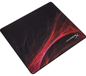 HYPERX Speed Edition Fury Large Gaming Surface + 3 Months Apple Services (New Customers) And Free Collection @ Currys