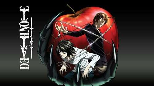 Death Note HD (Entire 37 Episodes) to Buy Amazon Prime Video
