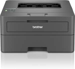 Brother HL-L2400DW Mono Laser Printer A4 Dark Grey - Backorder - w/first order code