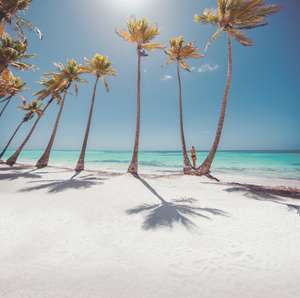 Manchester to Punta Cana Dominican Republic direct return flight - 10/05 to 21/05 or 24/05