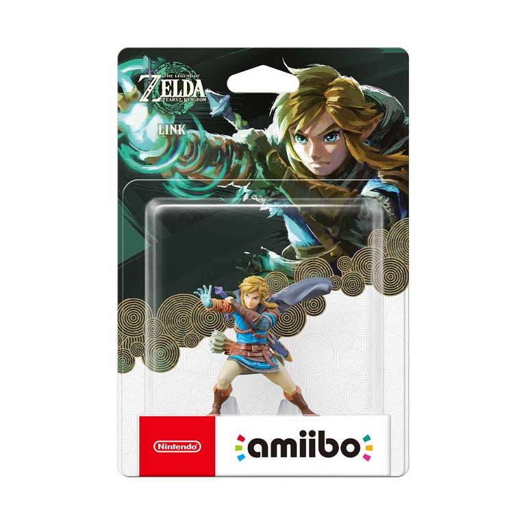 Link: Tears of the Kingdom Amiibo - £19.85 Delivered (Preorder) @ Shopto