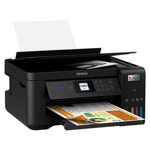 Epson EcoTank ET-2850 multi function Printer + 3y warranty - £195.30 delivered with code @ Wex Photo Video