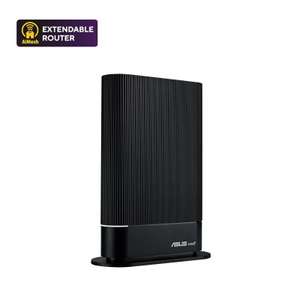 ASUS (RT-AX59U) AX4200 Dual Band Wi-Fi 6 AiMesh Router - w/code sold by Ebuyer