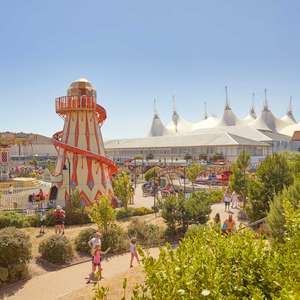 4 night stay 2 adults 2 kids silver room (2 bedrooms) Skegness 13th June (Shows featuring Peppa, Thomas & PJ Masks) £96 @ Butlins