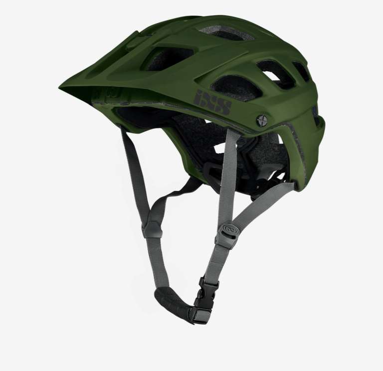 IXS Trail EVO Helmet £13.49 delivered @ Chain Reaction Cycles