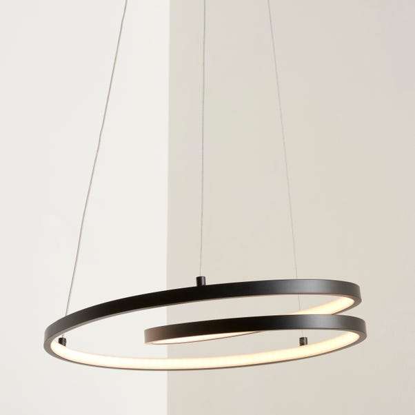 Riviera LED ceiling light £11.25 instore @ Dunelm Chester