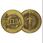 The Legend of Zelda : Tears of the Kingdom inc Luggage Tag & Collectors Coin £59.99 (+£15 & £2.50 Quidco opt in bonus + 6% CB) @ Nintendo