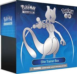 Pokemon Go Elite Trainer Box TCG - £42.49 @ Amazon