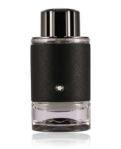 Montblanc Explorer 100ml Men's Eau De Parfum WITHOUT Box - £33.62 with code (UK Mainland) sold by Beautymagasin @ eBay