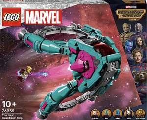 LEGO Marvel The New Guardians' Ship Set 76255 - Free C&C