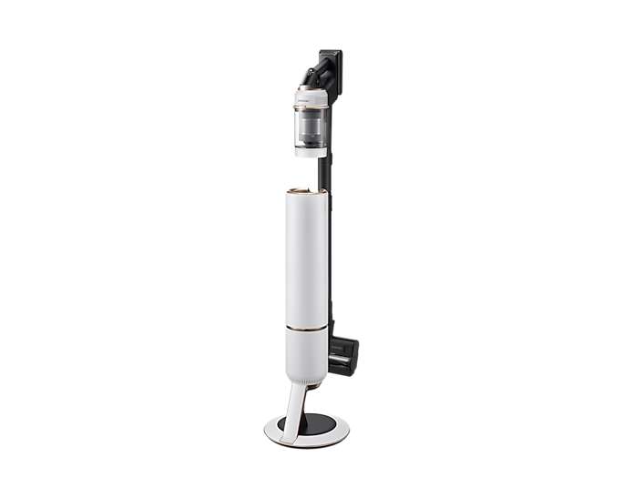 Samsung Bespoke Jet Plus Pet Cordless Stick Vacuum Cleaner with clean station (£209 with trade-in) (£125 cashback + Potential TCB £10%)