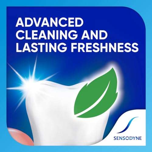 Sensodyne Pronamel Gentle Whitening Toothpaste, 75 ml (Pack of 1) - £2.16 or less with Sub and save