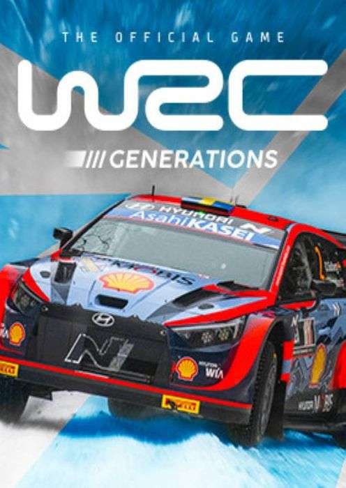 [PC] WRC Generations - (Steam) £7.99 @ CDKeys
