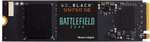 Western Digital Black SN750SE 500GB Battlefield 2042 Edition Limited Edition SSD ( free Battlefield 2042 game / NVME / M2 / PCIe 4.0 )