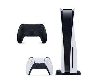 SONY PlayStation 5 & Black Controller Bundle with code