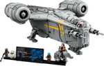 The Razor Crest £419.99 / Mando's N-1 Starfighter £49.99 / Obi-Wan vs Darth Vader £34.99 / Ambush on Ferrix £54.99 via VIP rewards @ Lego