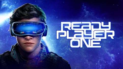 Ready Player One - HD - Amazon Prime Video
