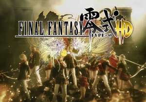 Final Fantasy Type-0 HD - Xbox (requires Argentina VPN) £2.21 with code @ Gamivo/Gamesmar