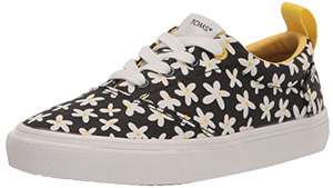 TOMS Girl's Alpargata Fenix Lace-up Sneaker - £8.41 (Size 3 OOS), £9.15 (Size 4) + Others in stock