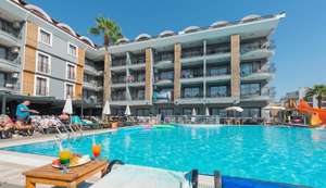 4* Club Viva Hotel, Marmaris Turkey - 2 Adults for 7 nights - Gatwick Flights + Luggage + Transfers 16th June = £596 @ Holiday Hypermarket