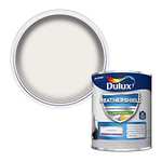 Dulux Weather Shield Quick Dry Satin Paint, 750 ml - Pure Brilliant White - £12.87 @ Amazon
