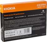 KIOXIA EXCERIA 500 GB NVMe M.2 SSD £28.99 @ Amazon