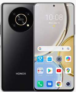 Honor Magic4 Lite 5G Smartphone, Android, 6GB RAM, 6.81", SIM Free, 128GB, Midnight Black - £249.99 With Code @ John Lewis & Partners