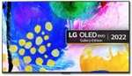 LG OLED65G26LA 65" Gallery Range Smart Television ( 4K / OLED / 5 Year Warranty ) / £1025.15 with 5% additional Blue Light card discount