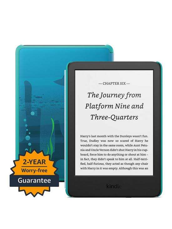 Amazon Kindle Kids (2022 release) - Multiple Styles free C&C