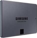 Samsung 860 QVO 1 TB SATA 2.5 Inch Internal Solid State Drive - £55 @ Amazon