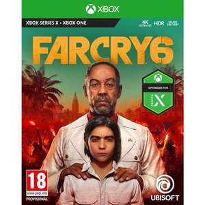 [Xbox One/Series X] Far Cry 6