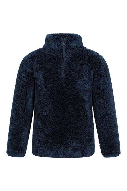 Teddy Kids Half-Zip Fleece - w/Code | hotukdeals