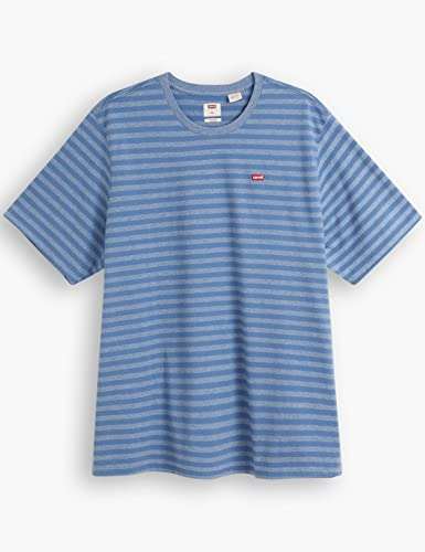 Levi's Men's Big & Tall Original Housemark Tee T-Shirt - Size XL £9 @ Amazon