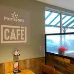 Two full English breakfasts and two hot drinks = £10 (dine in) @ Morrisons Cafe