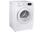 Samsung Series 5 DV80TA020TE/EU 8kg Heat Pump Tumble Dryer with OptimalDry in White with voucher - Sold by Reliant Direct
