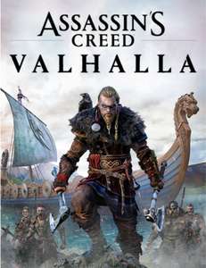 Assassin's Creed Valhalla PC Download £9.85 / Deluxe Version £12.85 @ Shopto