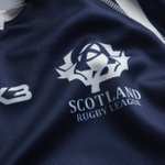 Scotland Rugby League World Cup Shirt £15 + £4.99 delivery via Rugby League World Cup Store