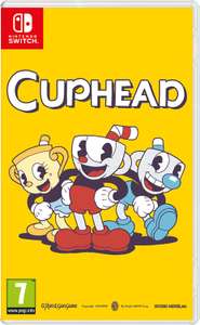 Cuphead - Nintendo Switch Preorder for 06/12/22 - £25.49 @ eBay /Rgames