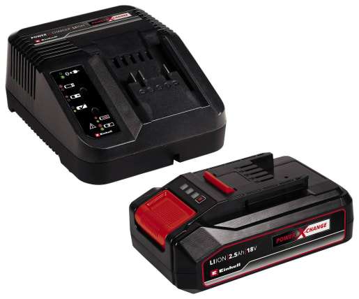 Free Einhell battery/charger kits with selected tools - £35 + Free Collection at Wickes