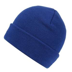 Men's Axton Cuffed Beanie - Royal Blue for £3.60 with code + free collection @ Regatta