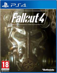 Fallout 4 (PS4 / Xbox One) (Used) - £1 (Free Click & Collect) @ CeX