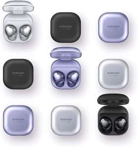 Samsung Galaxy Buds Pro, Wireless Headphones, Wireless Earbuds, Long-lasting battery - £80.98 Delivered @ Amazon Germany