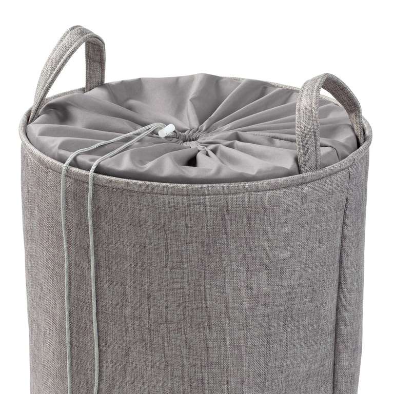 Habitat Drawstring Laundry Bag (62 Litres) Grey for £8.66 (free click & collect) @ Argos
