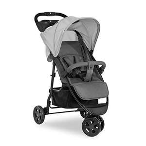 Hauck Three Wheeler Pushchair Citi Neo 3 / Up to 25 Kg / Compact One-Handed Folding / Ultra Light £79.99 @ Amazon