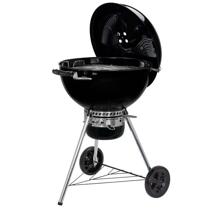 Weber Master Touch E-5750 Charcoal Barbeque - Black