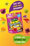 Rowntree's Randoms Juicers Sweets Sharing Bags, 9 x 140g, s&s £7.75, £7.32